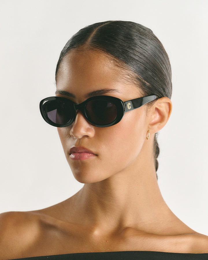 CORLIN EYEWEAR Carpi Black - Dale