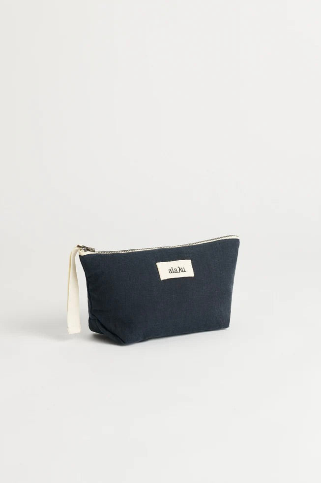 AIAYU Pouch Linen Mini - Dale