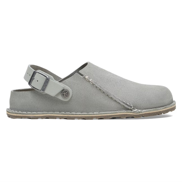BIRKENSTOCK Lutry Premium Suede Pure Sage - Dale
