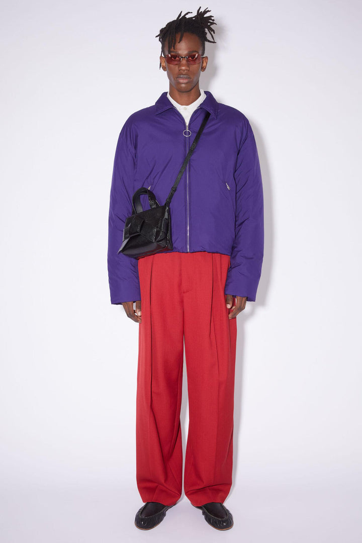 ACNE STUDIOS Musubi Micro Tote Black - Dale