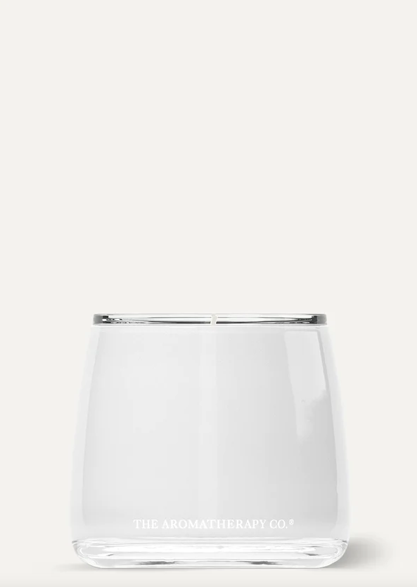 THE AROMA THERAPY CO THERAPY CANDLE 260G - Unwind - Coconut & Water Flower - Dale