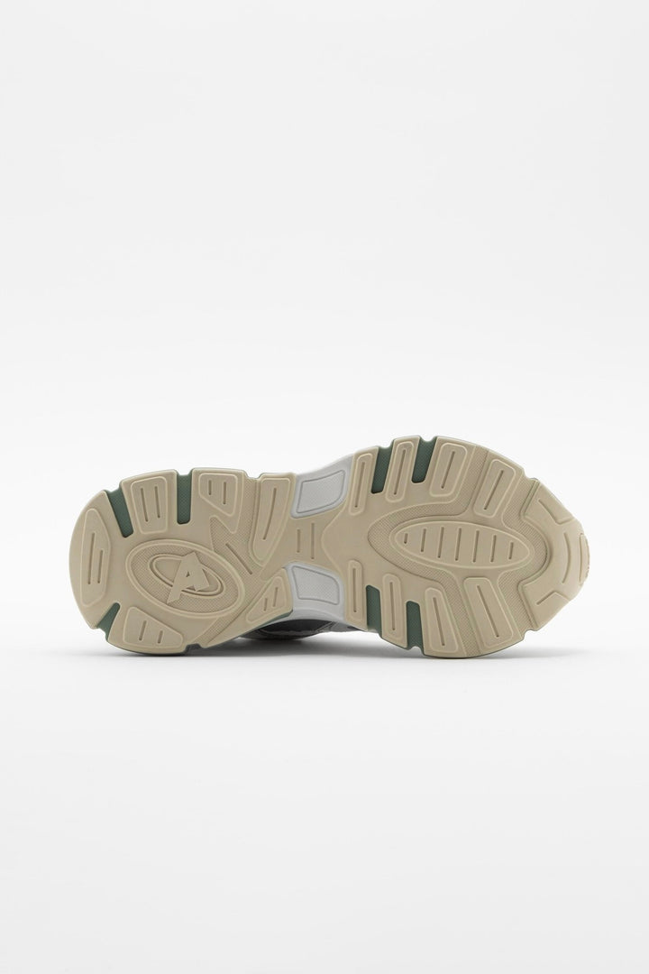 AXEL ARIGATO Marathon Neo Runner - White/green - Dale