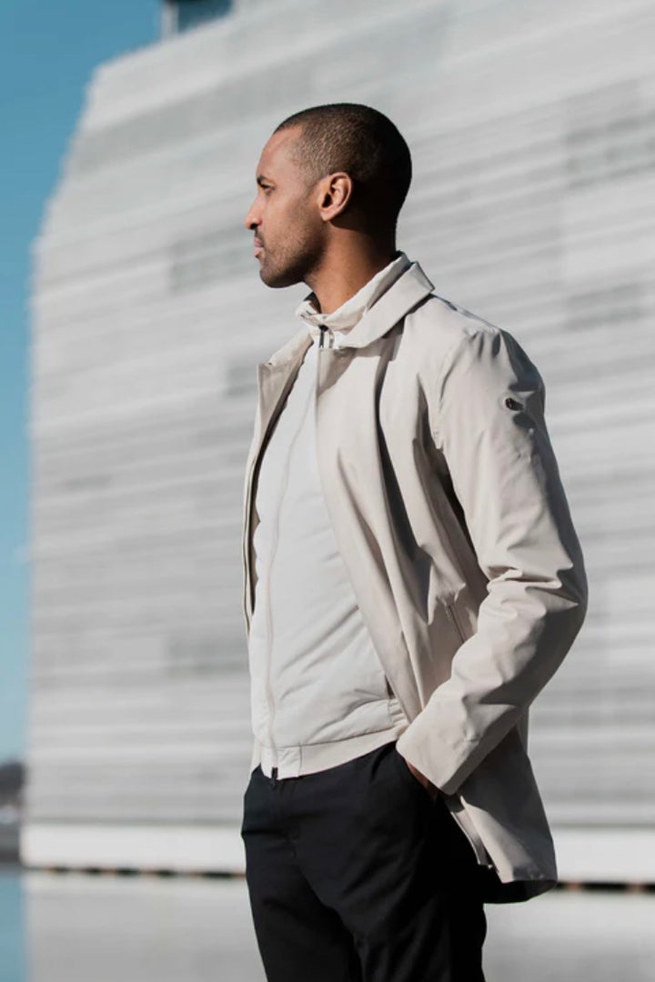 SCANDINAVIAN EDITION Key Jacket Khaki - Dale