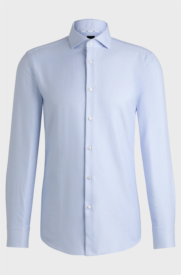 BOSS HANK Spread C1-222 Light Blue - Dale