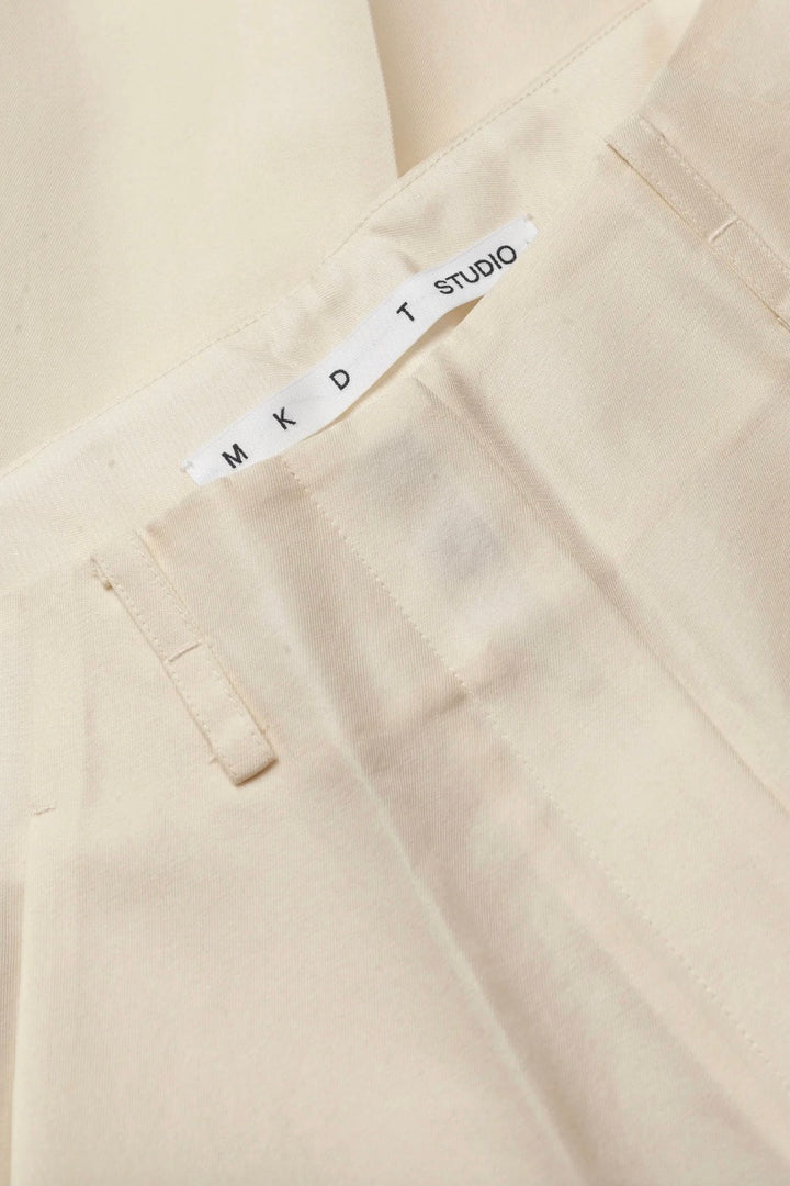 MKDT. (Mark Tan) Atelier Pasa Cropped Pants - Dale