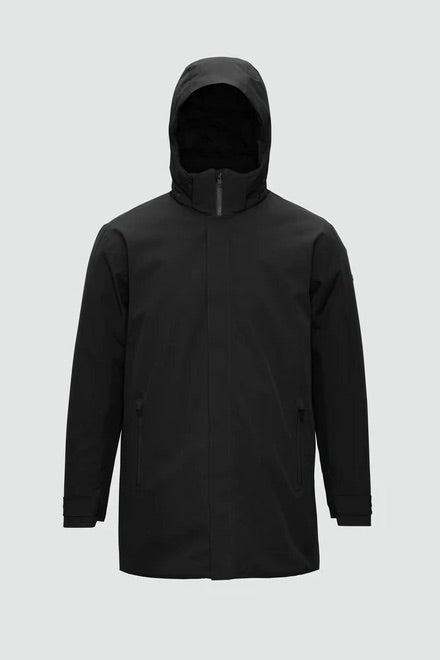 SCANDINAVIAN EDITION Ambit Parka Carbon - Dale