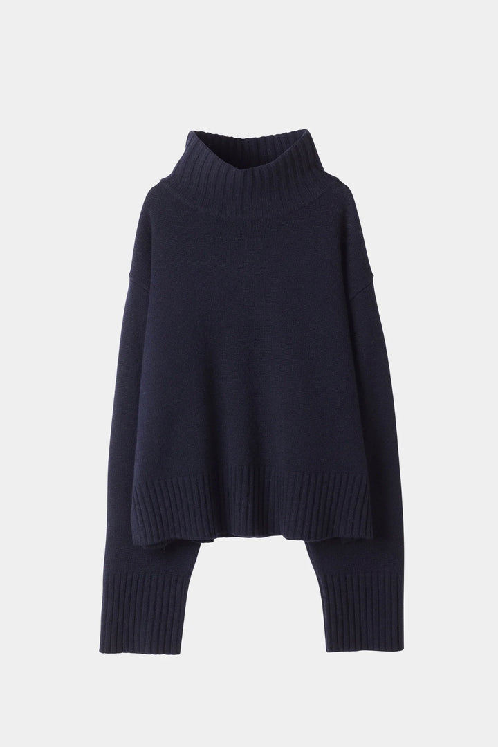 Hilary Sweater Navy