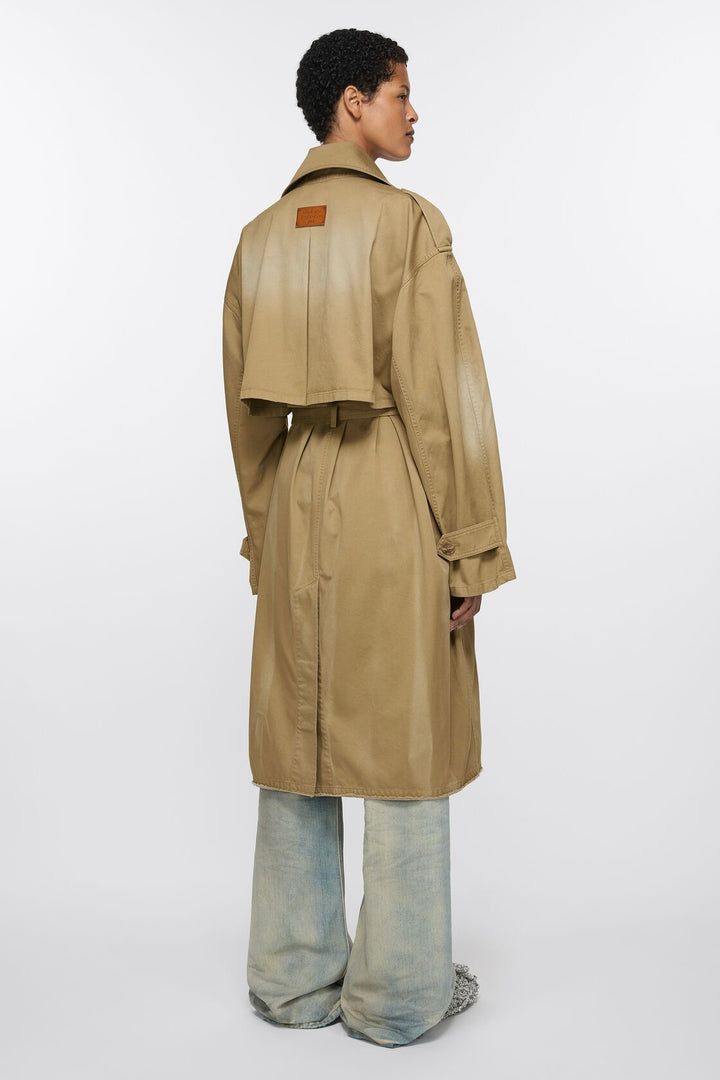 ACNE STUDIOS Belted Coat - Dale