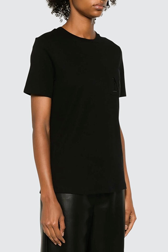 MAX MARA S' Madera T-shirt Black - Dale