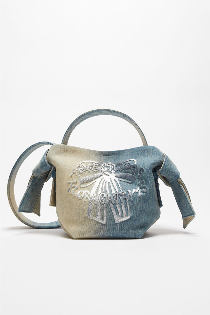 ACNE STUDIOS Musubi Mini Dusty Blue - Dale