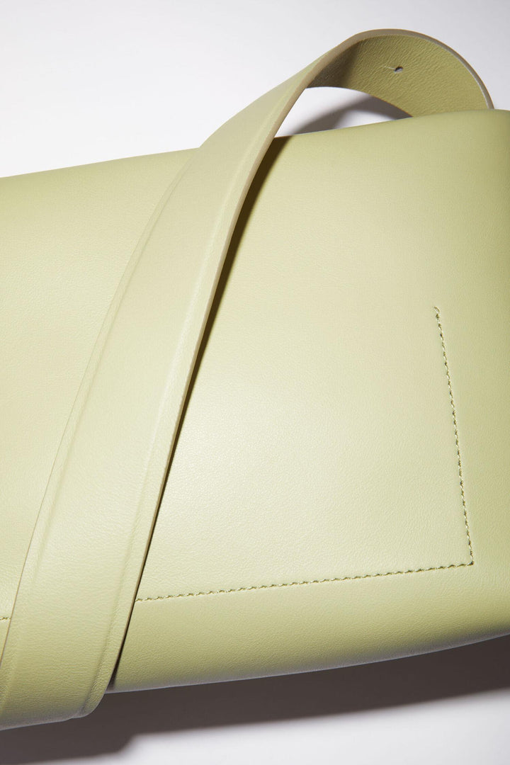 ACNE STUDIOS Musubi Shoulder Bag Dusty Green - Dale