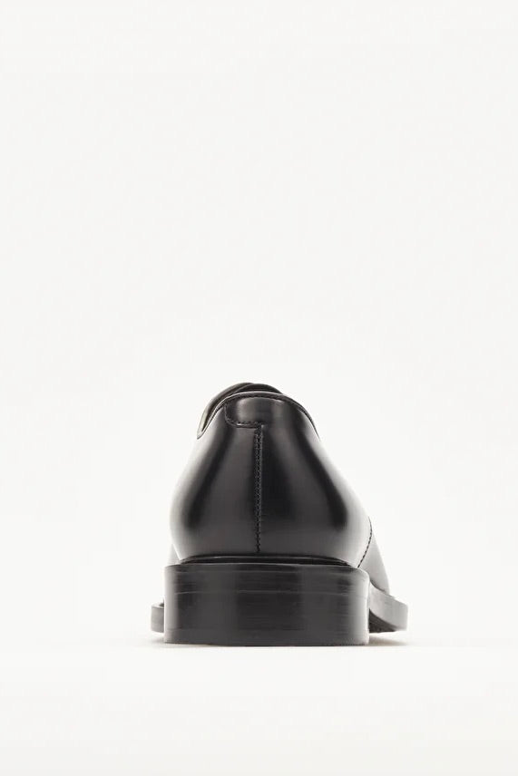 LOTTUSSE Jocker Shoes Black - Dale