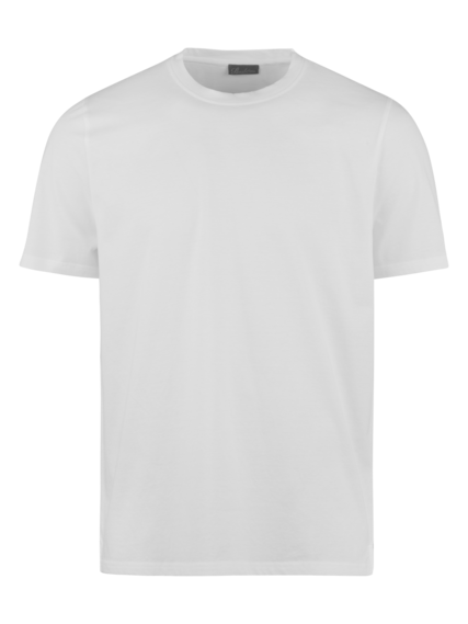 STENSTRÖMS Crew Neck Mercerised - Dale