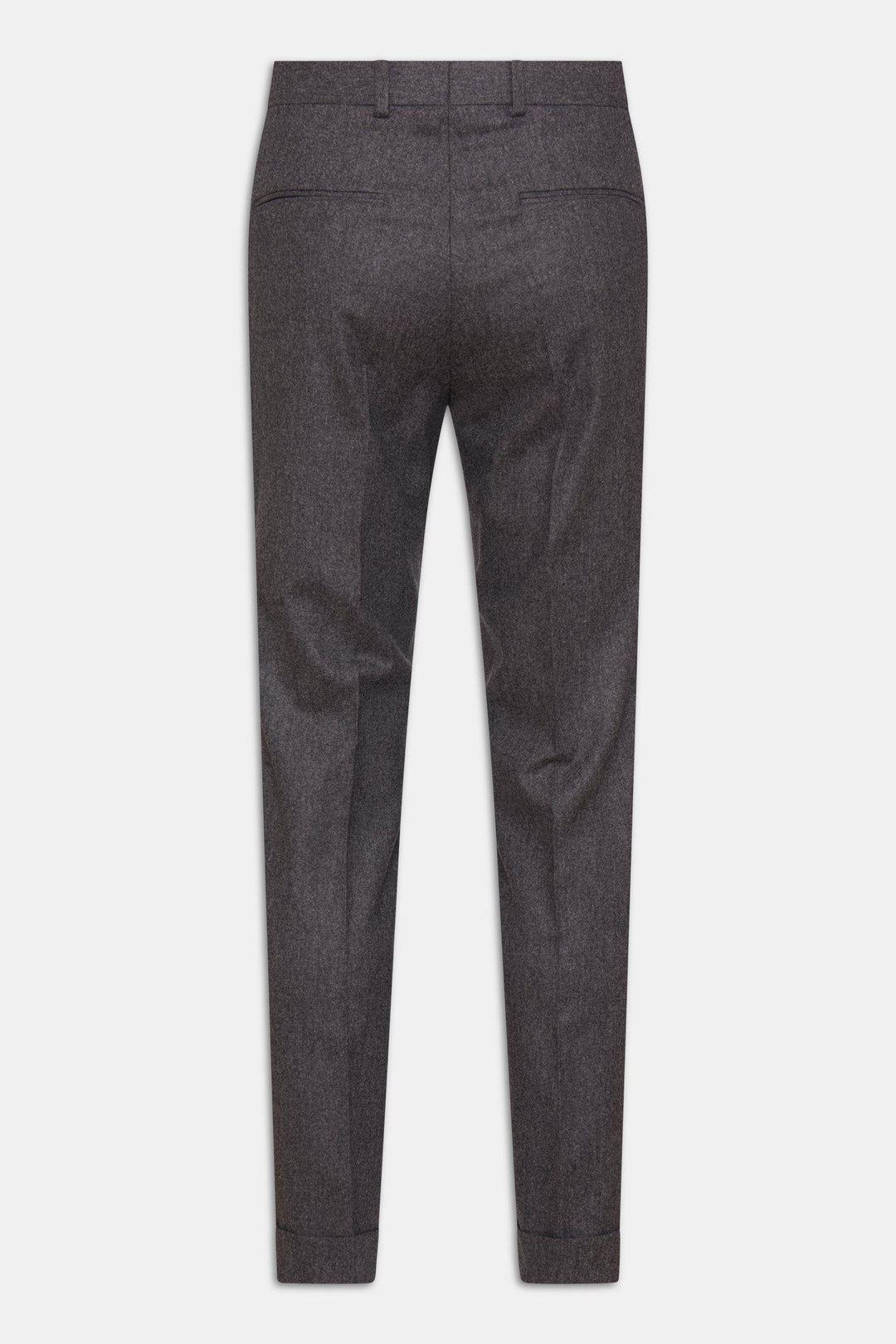 OSCAR JACOBSON Denz Turn Up Trousers - Dale