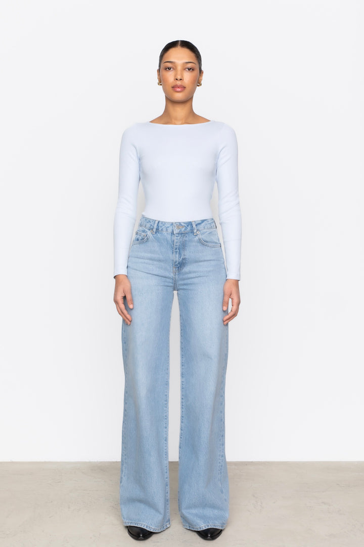 CAMILLA PIHL DENIM Taylor Light Blue - Dale
