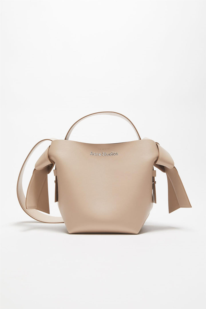 ACNE STUDIOS Musubi Mini R Taupe Beige - Dale