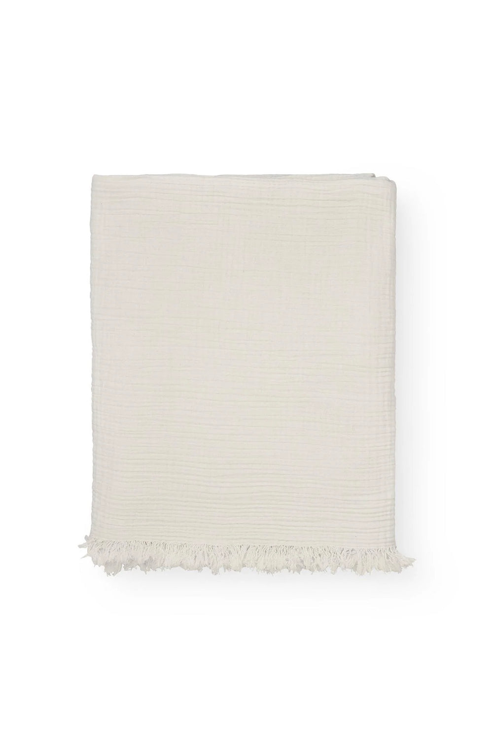 AIAYU Cotton throw 150x200 - Dale