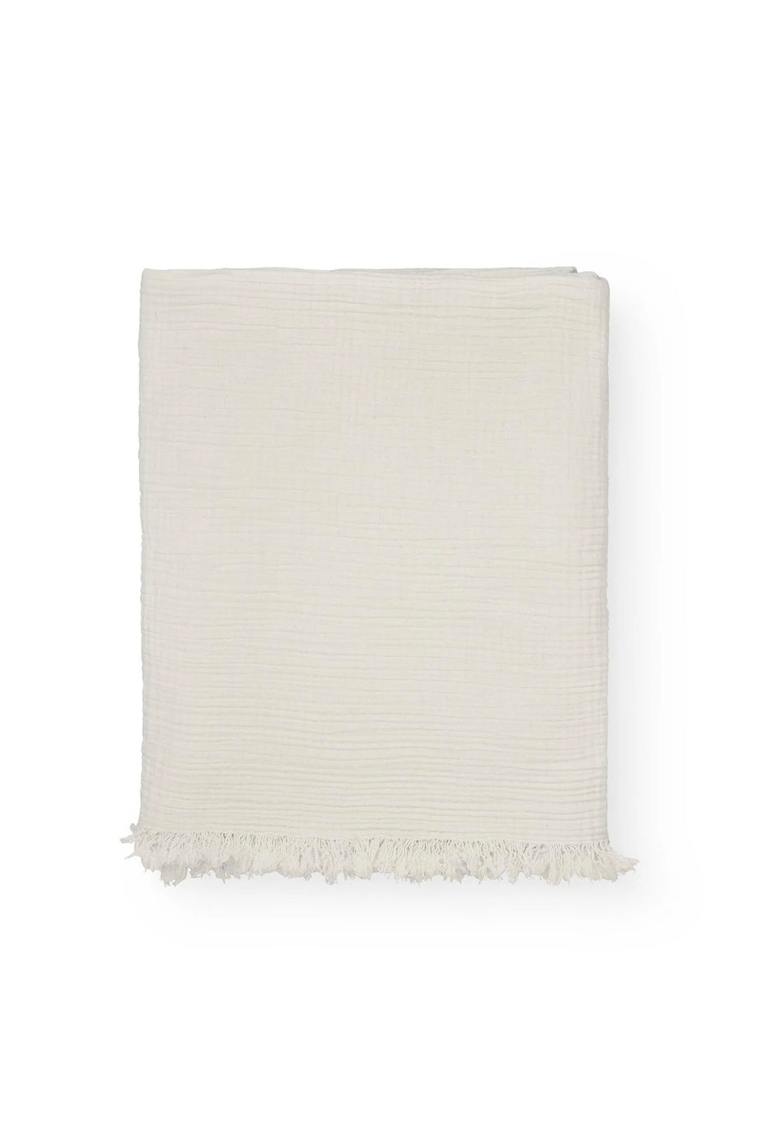 AIAYU Cotton throw 150x200 - Dale