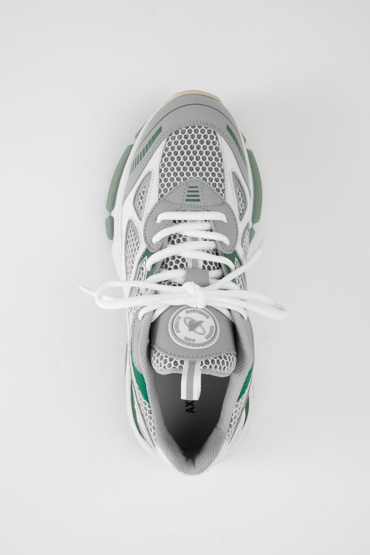 AXEL ARIGATO Marathon Neo Runner - White/green - Dale