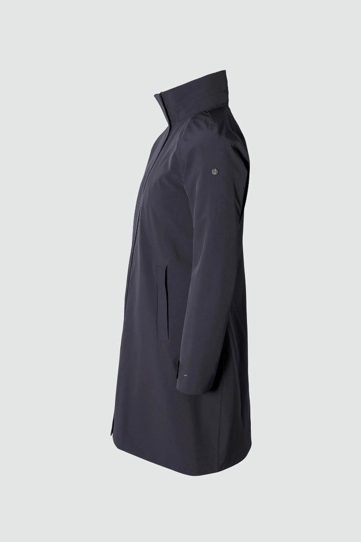 SCANDINAVIAN EDITION Cover Coat Carbon - Dale