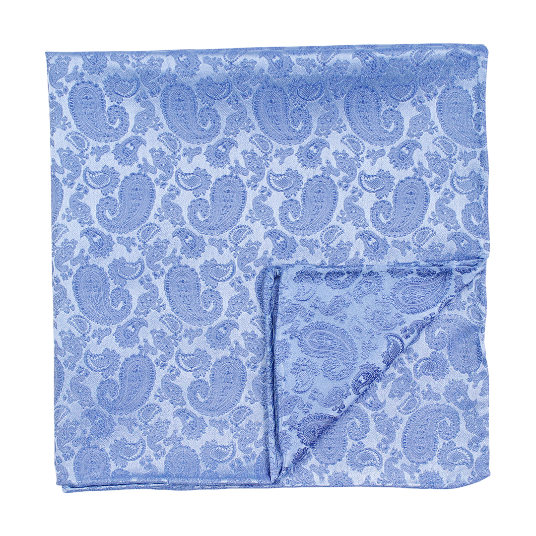 AMANDA CHRISTENSEN PAISLEY POCKET SQARE - Dale