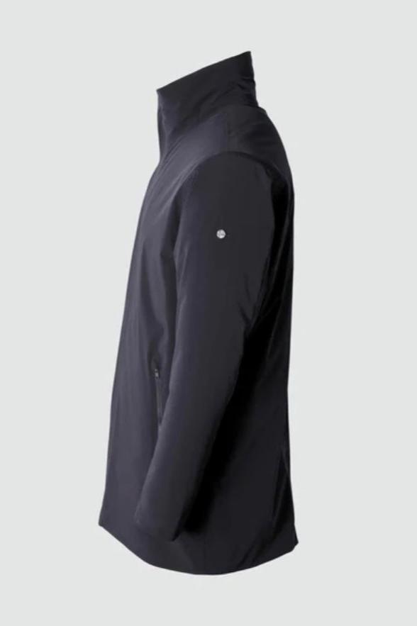 SCANDINAVIAN EDITION Town II Coat Carbon - Dale