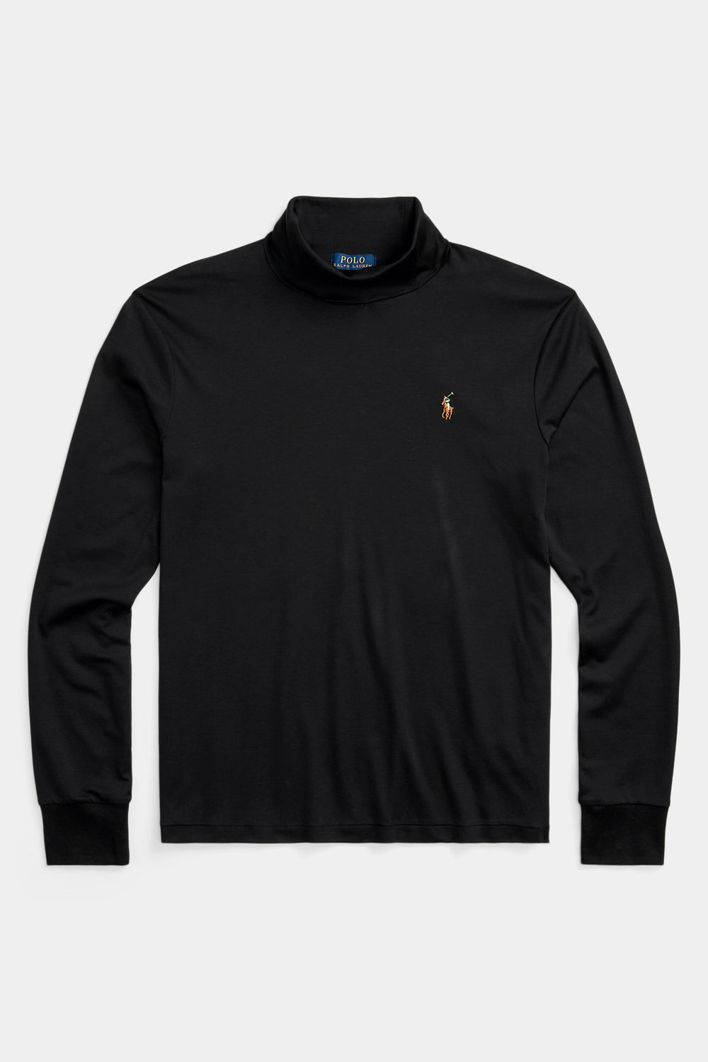 POLO RALPH LAUREN Soft Cotton Roll Neck - Dale