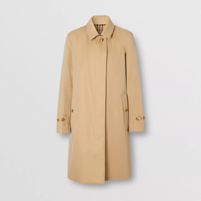BURBERRY PIMLICO:DK:A1366 W RAINWEAR - Dale