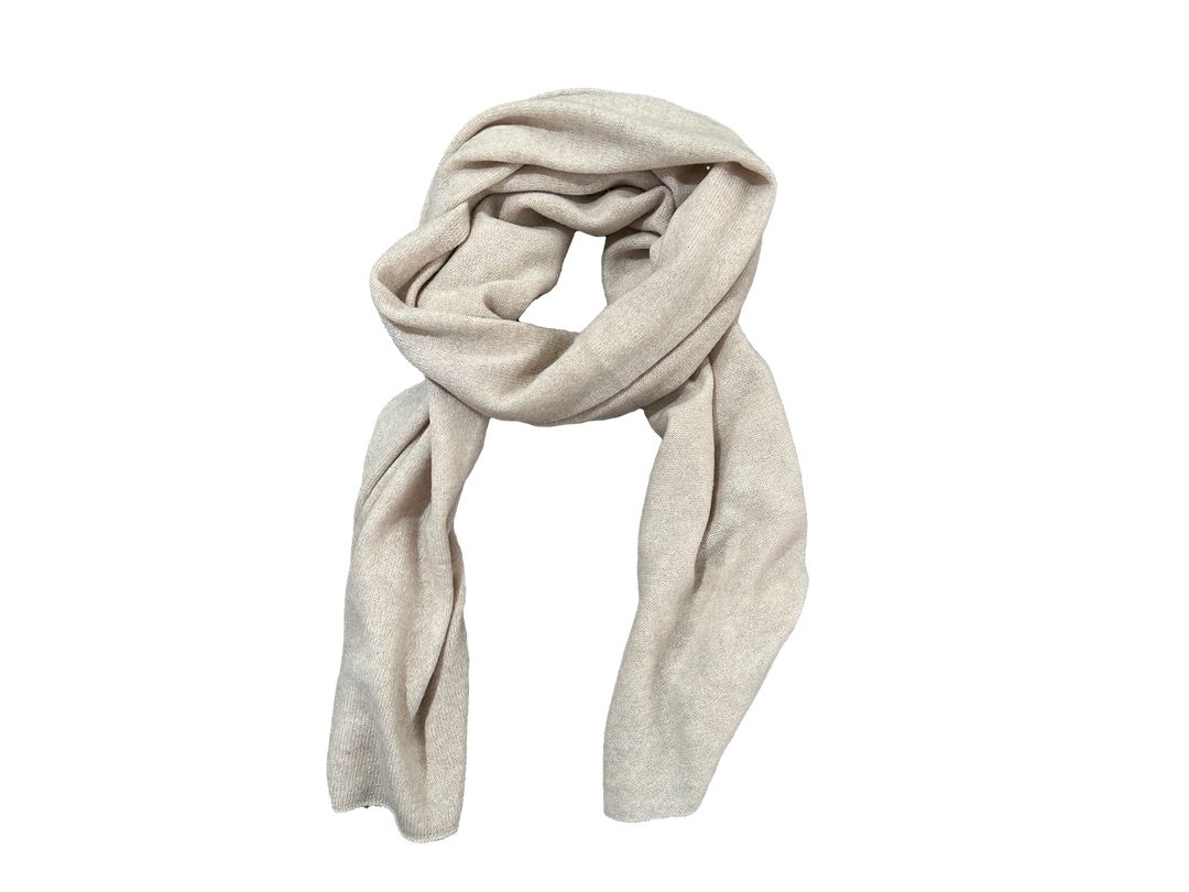ALMA Beauty Cashmere Scarf Sand - Dale