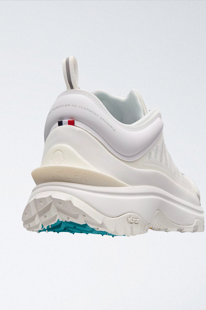 MONCLER Trailgrip Lite Sneakers White - Dale