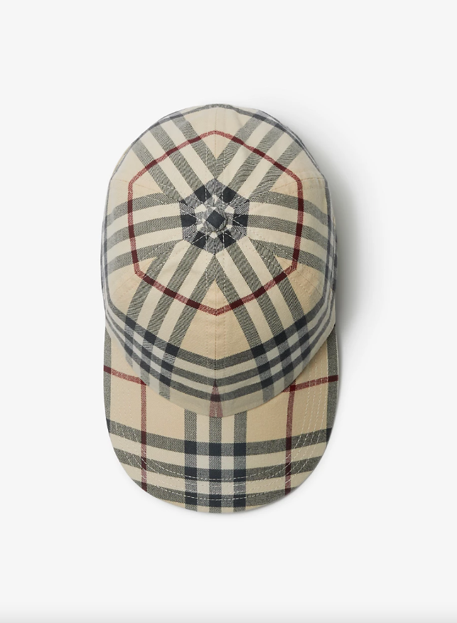 BURBERRY MH ARCHIVE BASEBALL - Dale