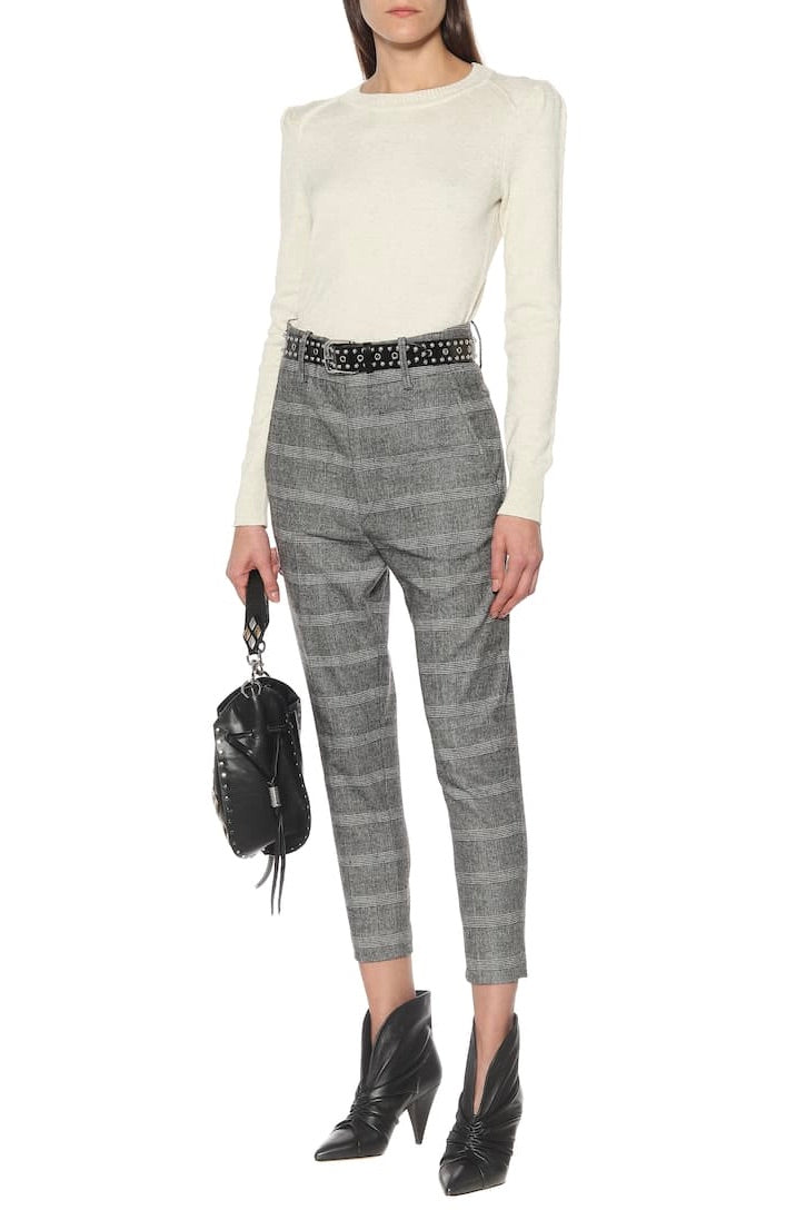 ISABEL MARANT NOAH PANTS - Dale