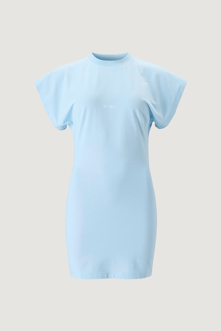 AVORA DNA Dress Light Blue - Dale