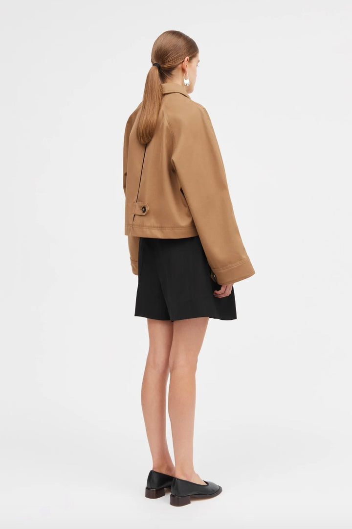 MKDT. (Mark Tan) Calypso Coat - Dale