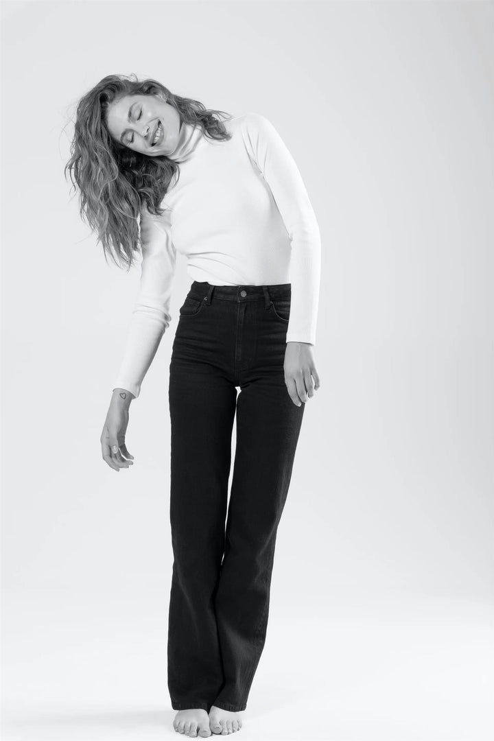 CAMILLA PIHL DENIM Luca Black - Dale