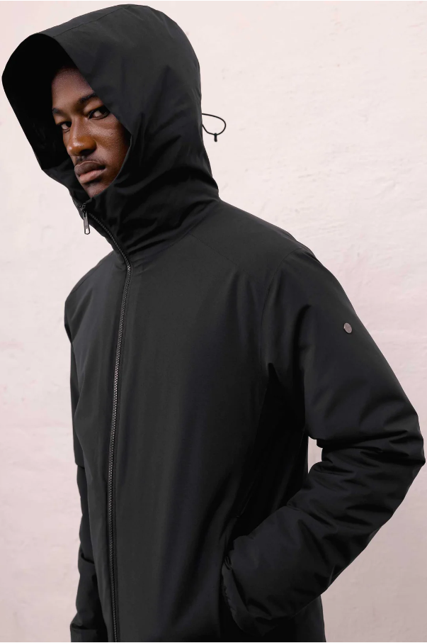 SCANDINAVIAN EDITION Nimbus Jacket Onyx - Dale