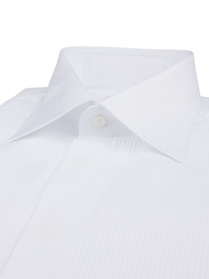STENSTRÖMS Fitted Body Tuxedoshirt/56 - Dale