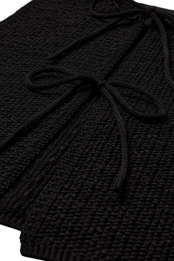 COPENHAGEN MUSE CMFiona Knitted Waistcoat - Dale