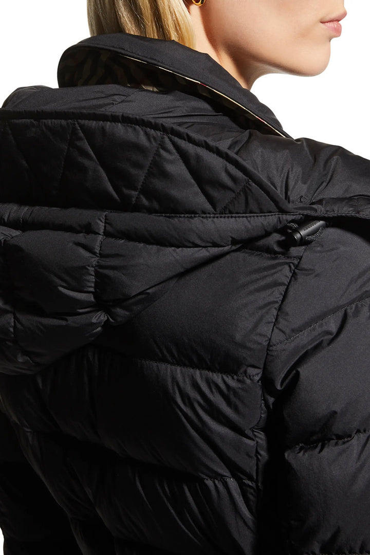 BURBERRY Ashwick Short Puffer - Dale