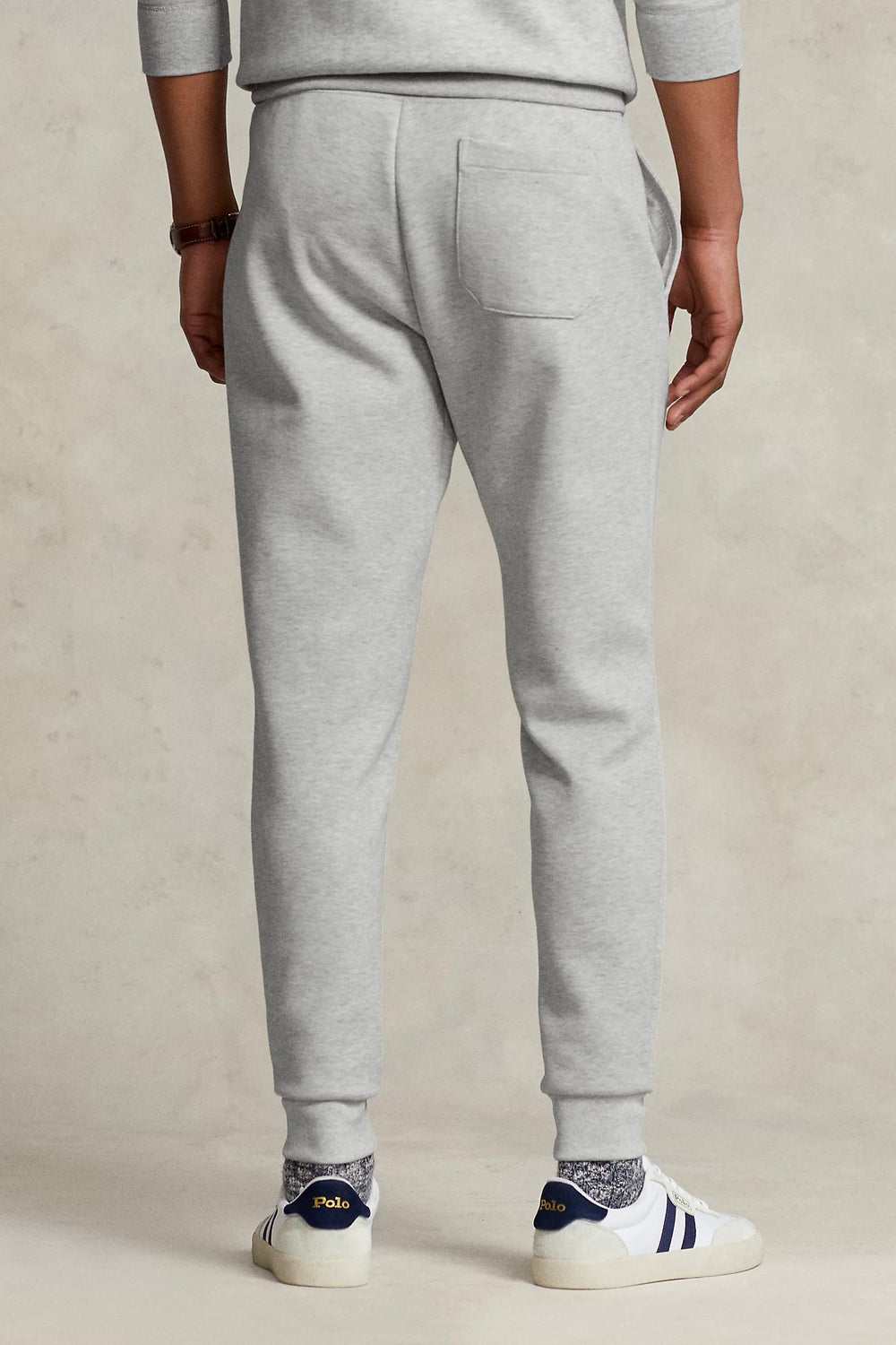 POLO RALPH LAUREN Jogger Pant Athletic Lt Sport Heather - Dale