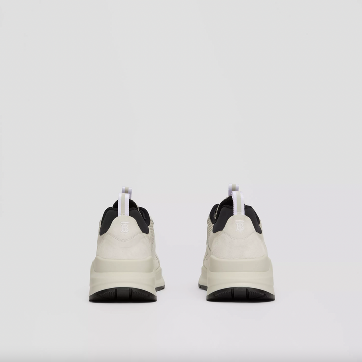 BURBERRY Vintage Check Sneakers - Dale