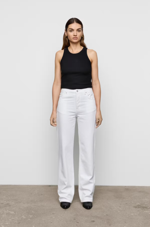 CAMILLA PIHL DENIM Billie White - Dale