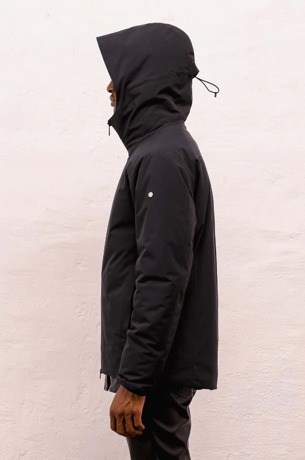 SCANDINAVIAN EDITION Nimbus Jacket Onyx - Dale