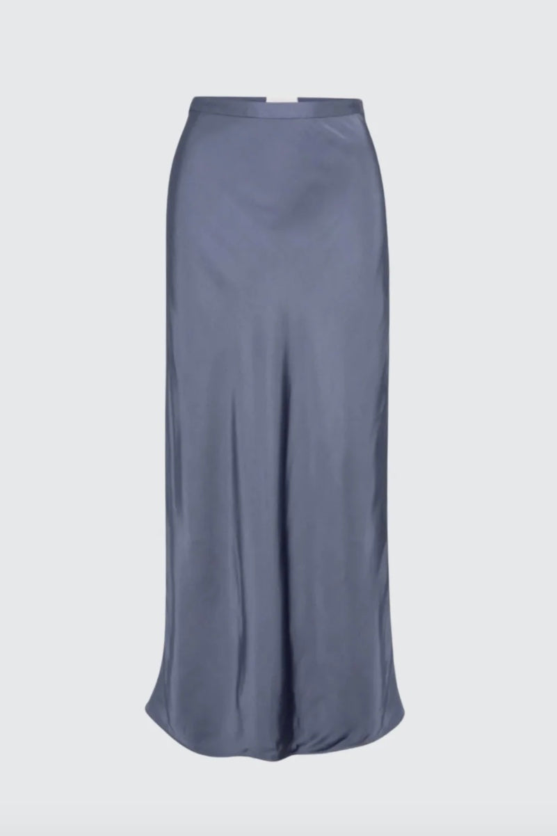 CAMILLA PIHL Hyro Skirt Mid Blue - Dale
