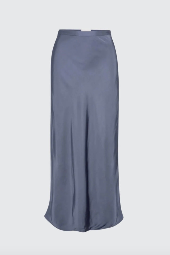 CAMILLA PIHL Hyro Skirt Mid Blue - Dale