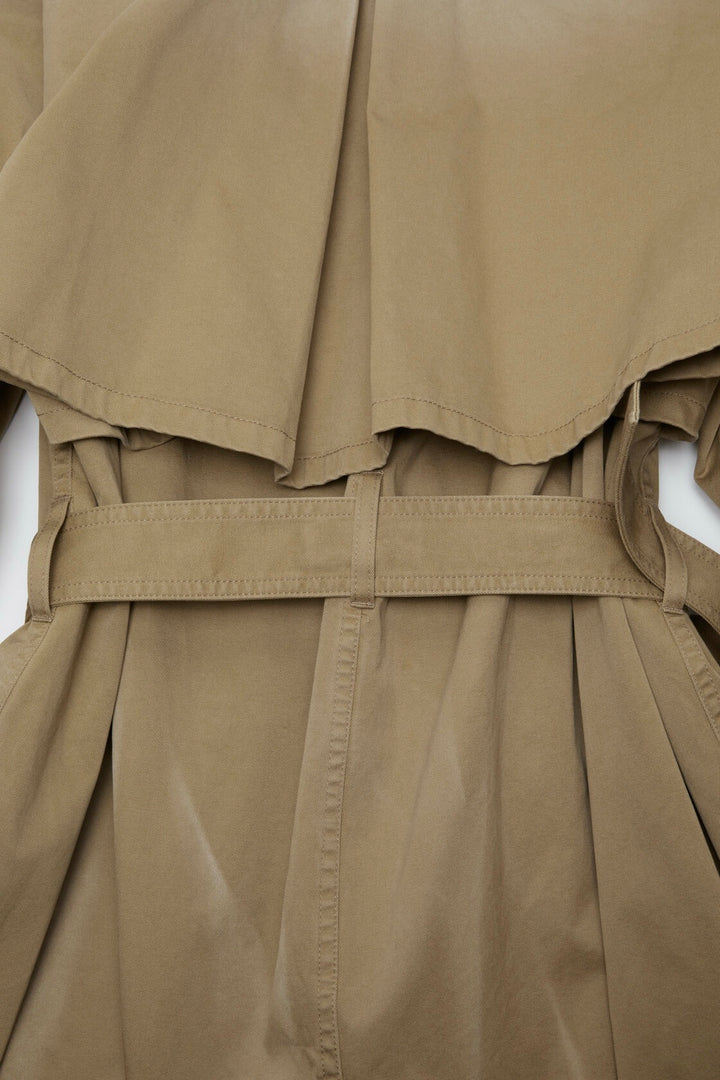 ACNE STUDIOS Belted Coat - Dale