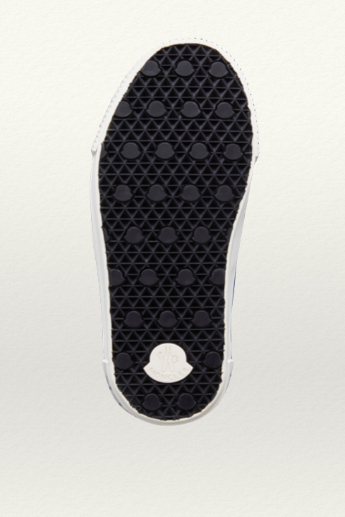 MONCLER Glissiere Tri Slip-ons Shoes - Dale