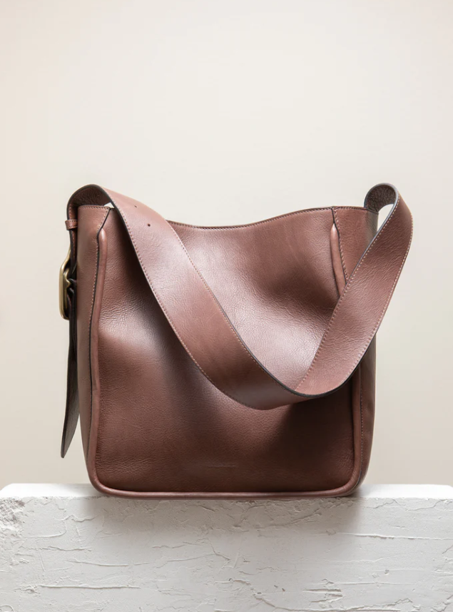 Masago Tote Bag Pecan