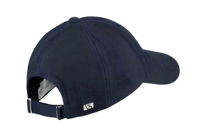 VARSITY HEADWEAR Oilskin Cap Navy - Dale