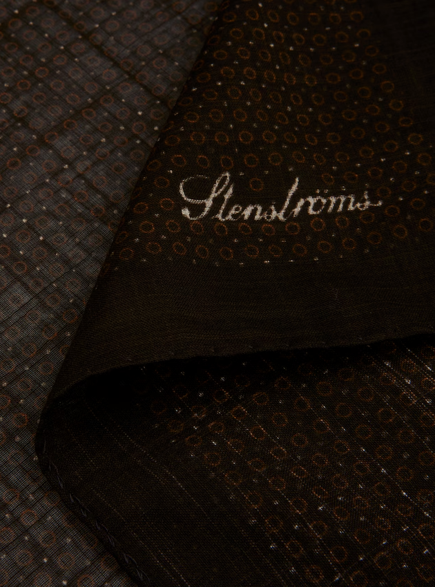 STENSTRÖMS Printed Dot Bandana - Dale